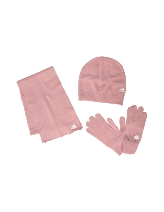 adidas Pack Gorro+Cachecol+Luvas Seasonals Gift
