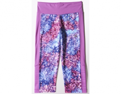 adidas Calça 3/4 Infinite Series