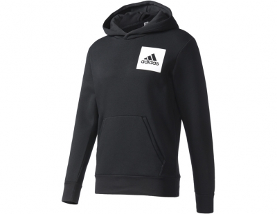 adidas Sweat C/ Capuz Essentials Chest Logo