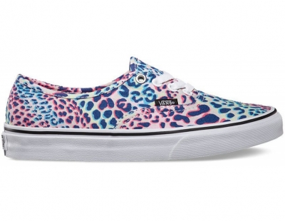Vans Sapatilha Authentic Leopard W